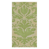 Palazzo Paper Guest Towel Napkins in Moss Green - 15 Per Package 7968G
