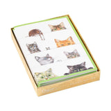Caspari Kitties Boxed Note Cards - 8 Note Cards & 8 Envelopes 84608.46