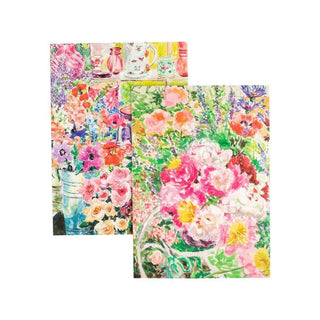 Caspari Joan Brady Florals Boxed Note Cards - 8 Note Cards & 8 Envelopes 86619.46