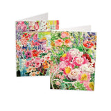 Caspari Joan Brady Florals Boxed Note Cards - 8 Note Cards & 8 Envelopes 86619.46