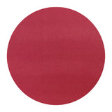 Cranberry Lizard Felt-Backed Placemats - 1 Each