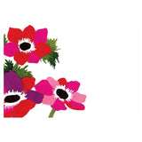 Caspari Poiret Floral Invitations - 8 Blank Invitations & 8 Envelopes 88931E42