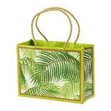 Caspari Under the Palms Small Gift Bag - 1 Each 8969B1