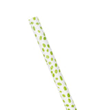 Caspari Spots Gift Wrapping Paper in Green - 30" x 8' Roll 9011RC