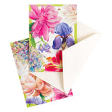 Caspari Chelsea Garden Boxed Note Cards - 8 Note Cards & 8 Envelopes 90602.46