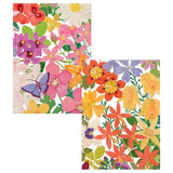 Caspari Halsted Floral Assorted Boxed Note Cards - 8 Note Cards & 8 Envelopes 92603.46