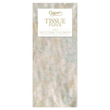 Caspari Antique Silver Tissue Paper - 4 Sheets Included 96950TIS