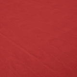 Caspari Moiré Paper Table Cover in Red - 1 Each 971TCP