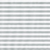Caspari Club Stripe Reversible Gift Wrapping Paper in Gold & Silver - 30" x 8' Roll 97270RC