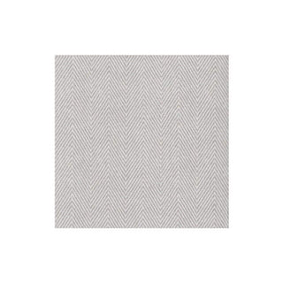 Caspari Jute Paper Linen Cocktail Napkins in Flax - 15 Per Package 9761CG