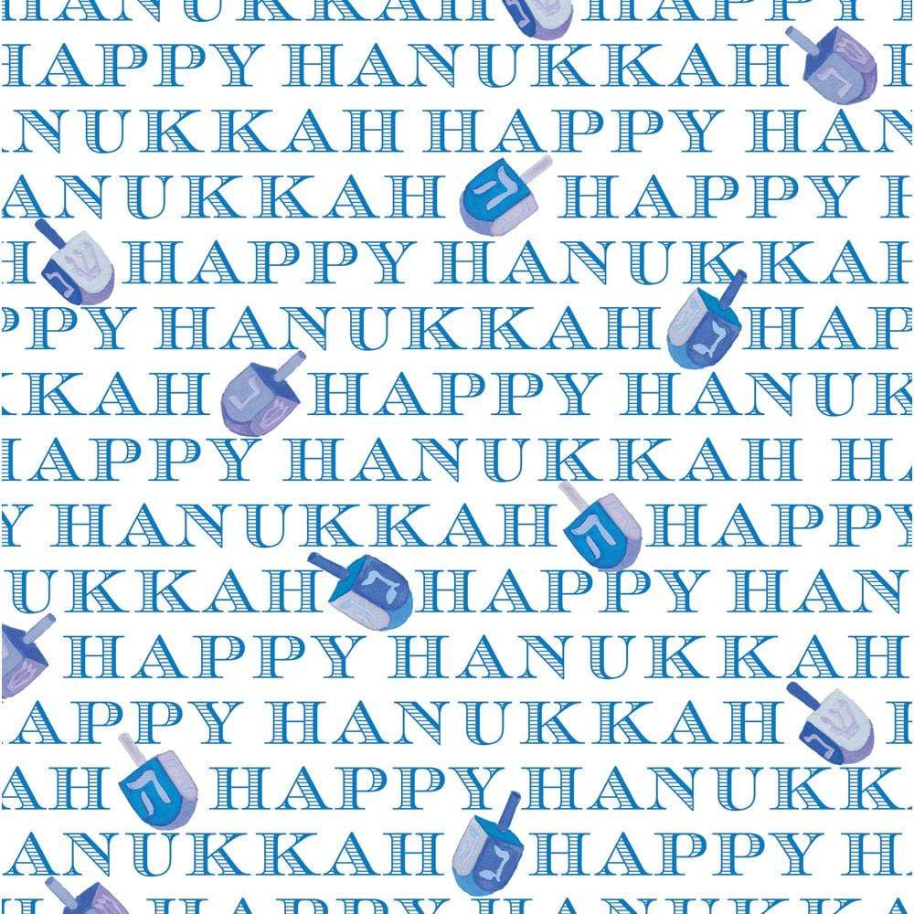 Shop Chanukah Wrapping Paper