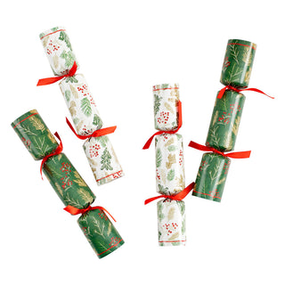 Sprigs and Berries Celebration Crackers - 8 Per Box CK147.10
