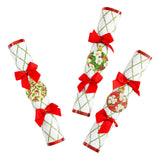 Ornament and Trellis Celebration Crackers - 6 Per Box CK148.12