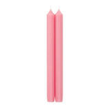 Caspari Straight Taper 10" Candles in Cherry Blossom - 2 Candles Per Package CA64.2