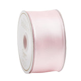 Caspari Solid Light Pink Wired Ribbon - 10 Yard Spool R770