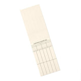 Caspari Palms Bridge Score Pad - 1 Each SP107