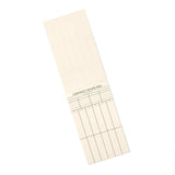 Caspari Deyrolle Butterflies Bridge Score Pad - 1 Each SP124