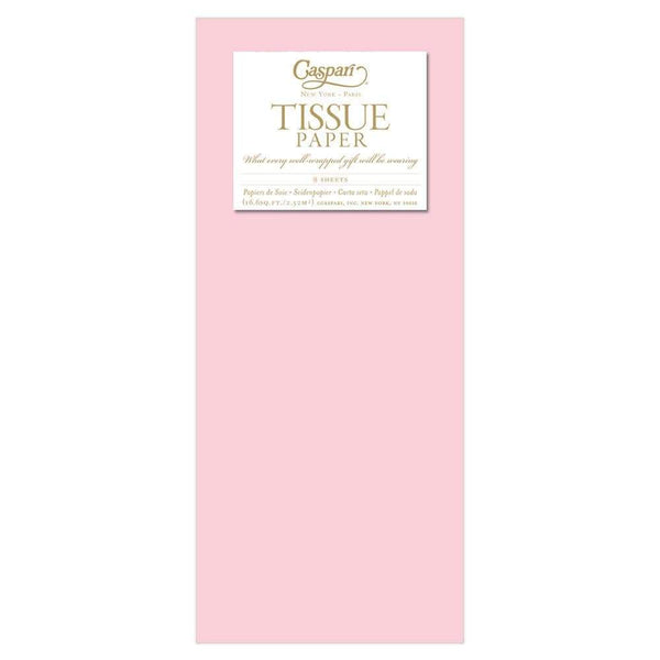 Amscan | Pink Tissue Paper Sheets (8)